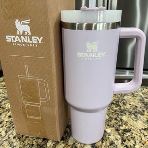 Stanley Cup limited edition 40 oz quencher in color ORCHID